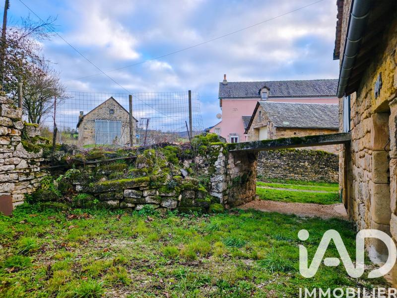 Maison de campagne - 83 m² - 4 pièces