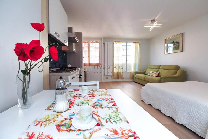 Appartement - 34 m² - 1 pièce