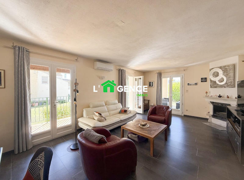 Maison - 120 m² - 6 pièces