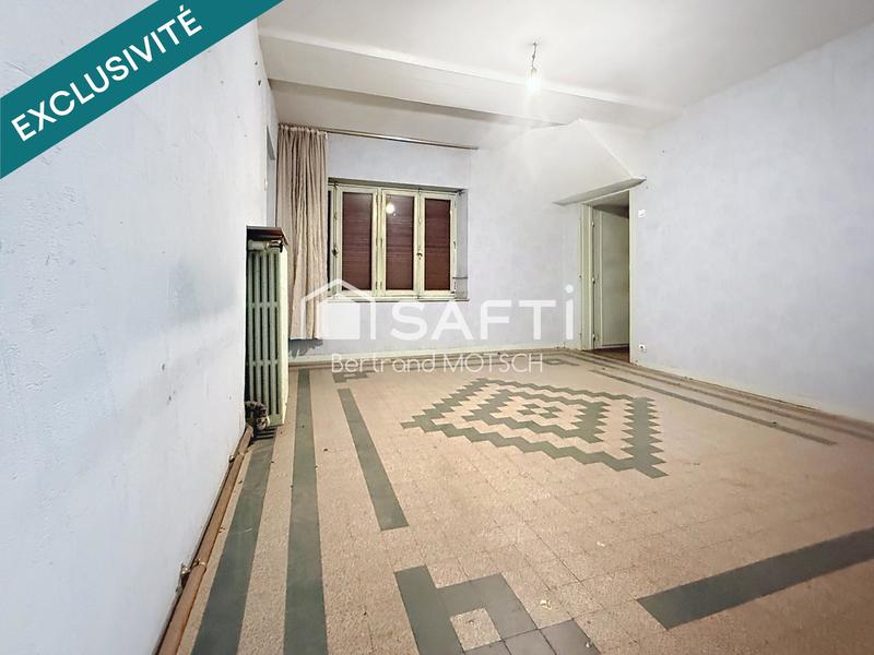 Immeuble - 211 m² - 16 pièces