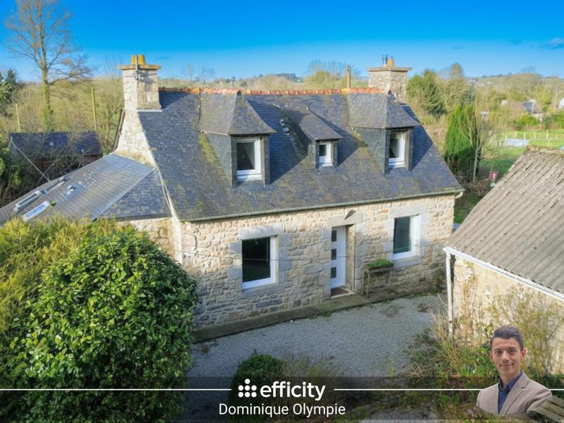 Maison - 72 m² - 4 pièces