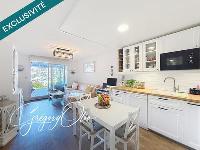 Appartement - 43 m² - 3 pièces