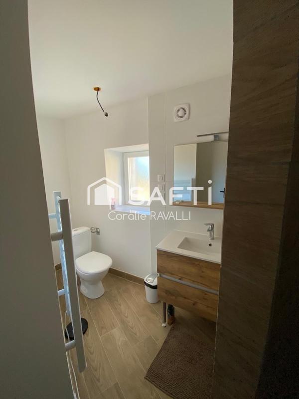 Maison - 70 m² - 4 pièces