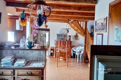 Maison ancienne - 95 m² - 4 pièces