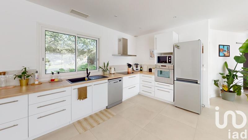 Maison - 128 m² - 4 pièces