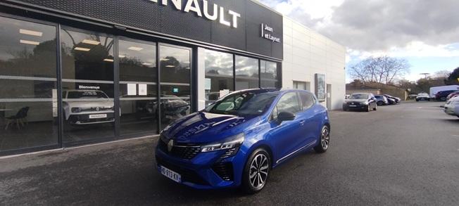 Renault Clio V Tce 90 Cv Techno