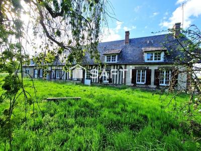 Maison - 122 m² - 5 pièces