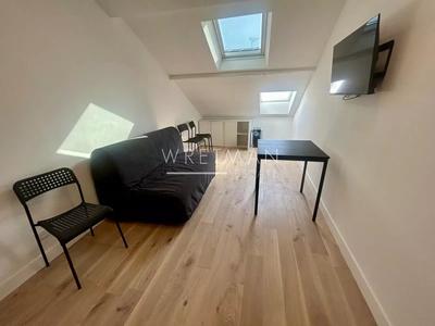 Appartement - 36 m² - 3 pièces