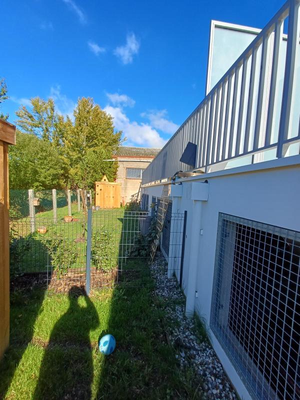 Appartement - 83 m² - 4 pièces