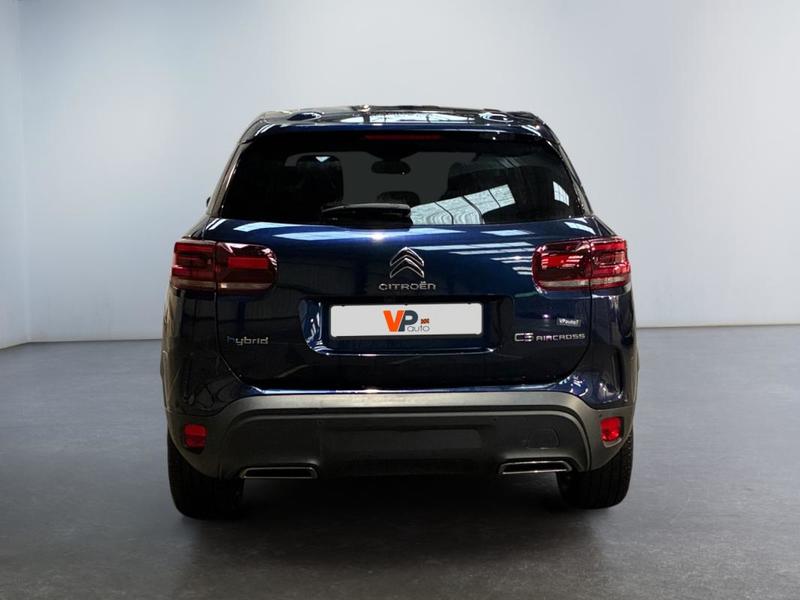 Citroën C5 Aircross Hybride Rechargeable 225 e-Eat8 Feel Pack