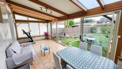 Maison de ville - 108 m² - 5 pièces