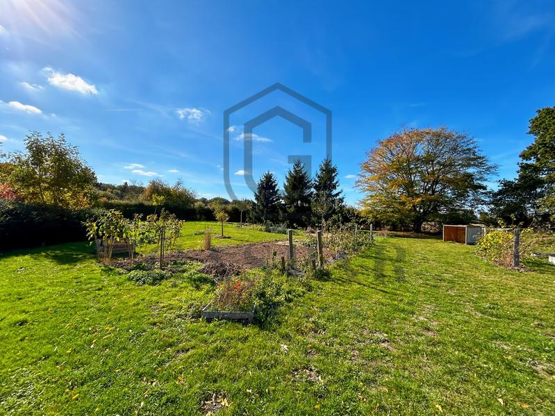 Maison ancienne - 160 m² - 5 pièces