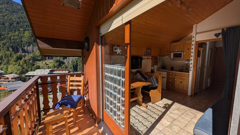 Appartement - 21 m² - 1 pièce