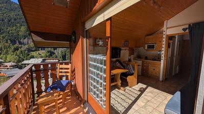 Appartement - 21 m² - 1 pièce