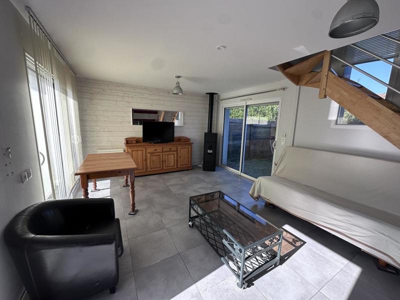 Maison - 92 m² - 5 pièces