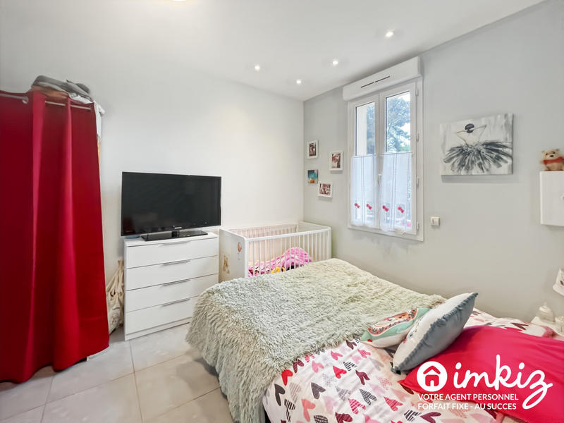 Maison - 108 m² - 4 pièces