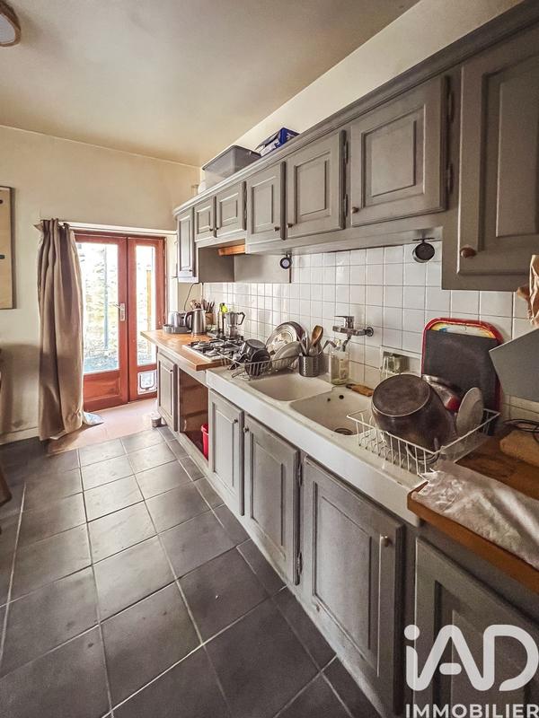 Maison de village - 96 m² - 4 pièces