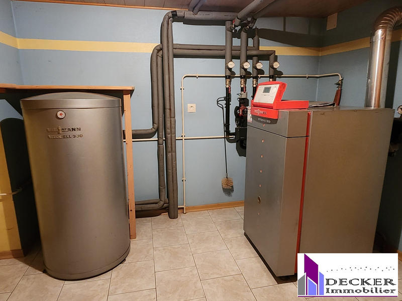 Maison - 137 m² - 5 pièces