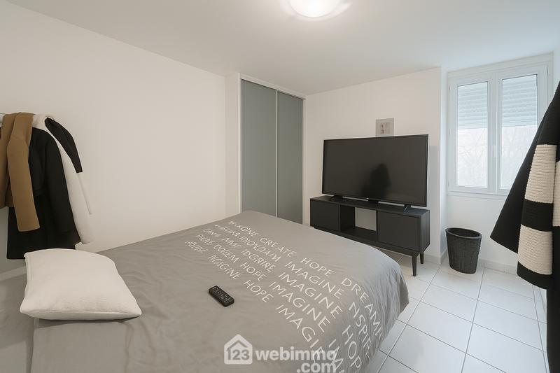 Maison de village - 110 m² - 6 pièces