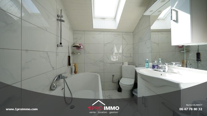 Maison - 135 m² - 6 pièces