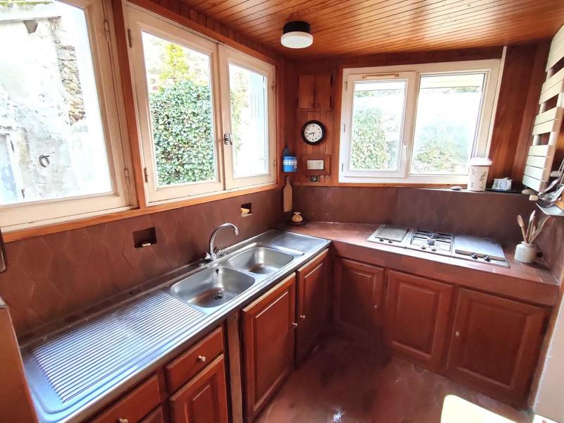 Maison - 91 m² - 4 pièces