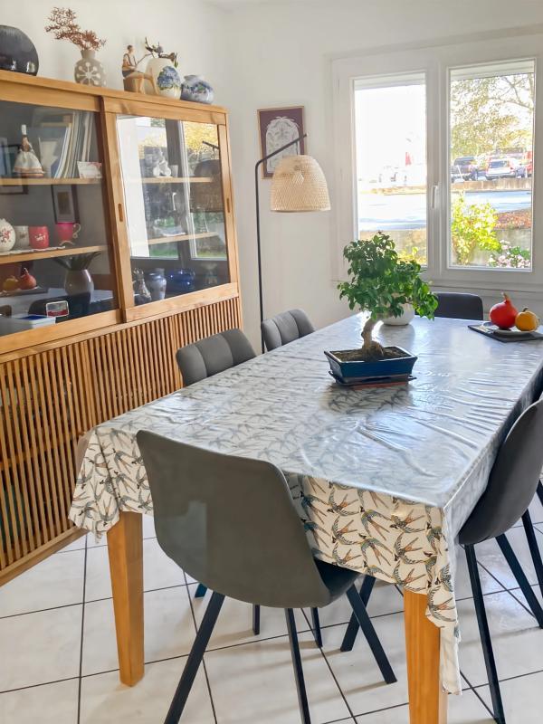 Maison - 60 m² - 3 pièces