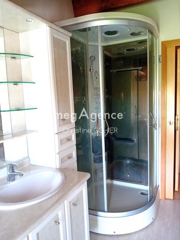 Maison - 112 m² - 5 pièces