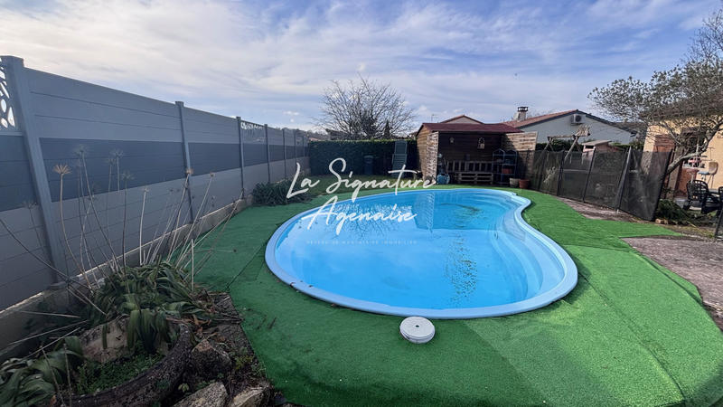 Maison - 81 m² - 4 pièces