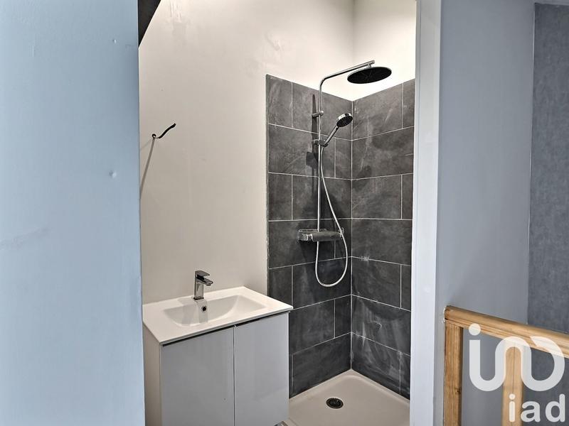 Maison de ville - 91 m² - 4 pièces