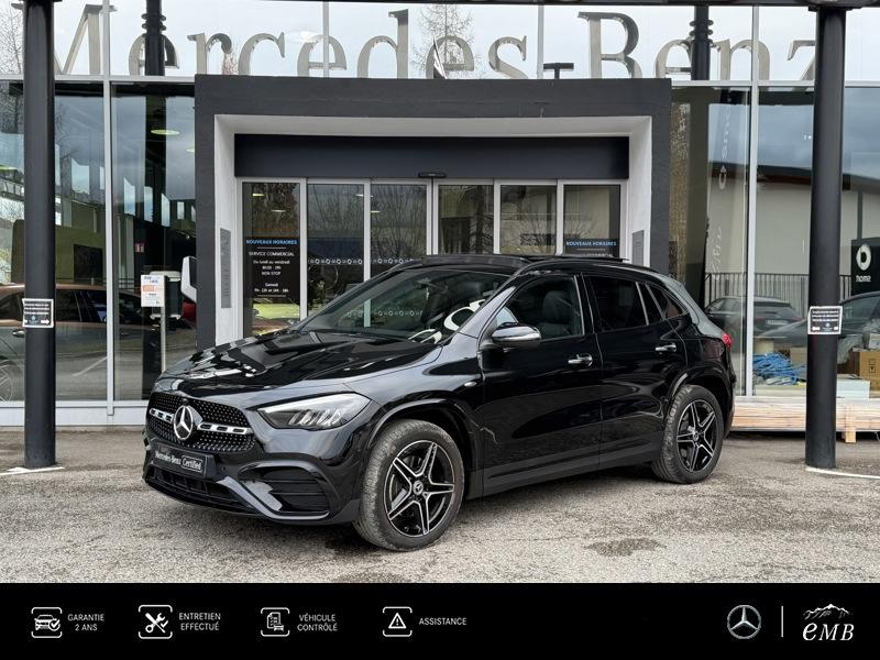 Mercedes Gla 250 e Hybrid Eq Amg Line