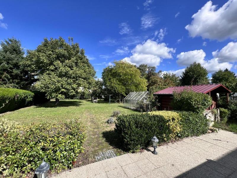 Maison - 73 m² - 4 pièces