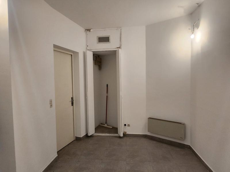 Local d'activités - 11 m² - 1 pièce