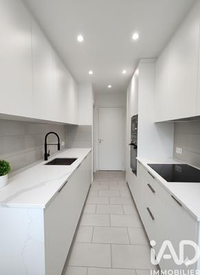 Appartement - 92 m² - 5 pièces