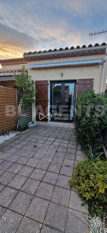 Maison - 42 m² - 3 pièces