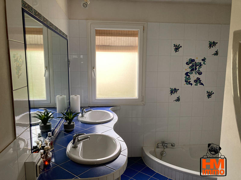 Maison - 114 m² - 6 pièces