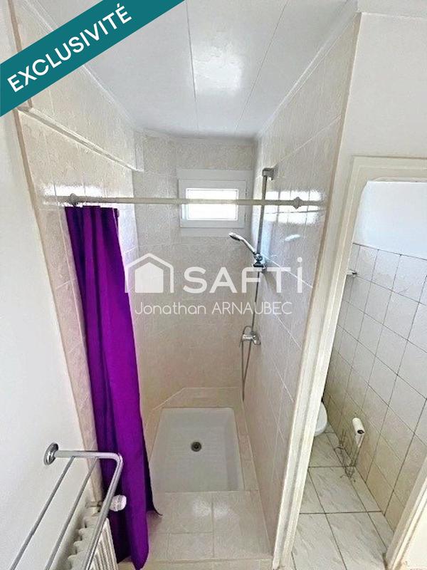 Duplex - 53 m² - 2 pièces