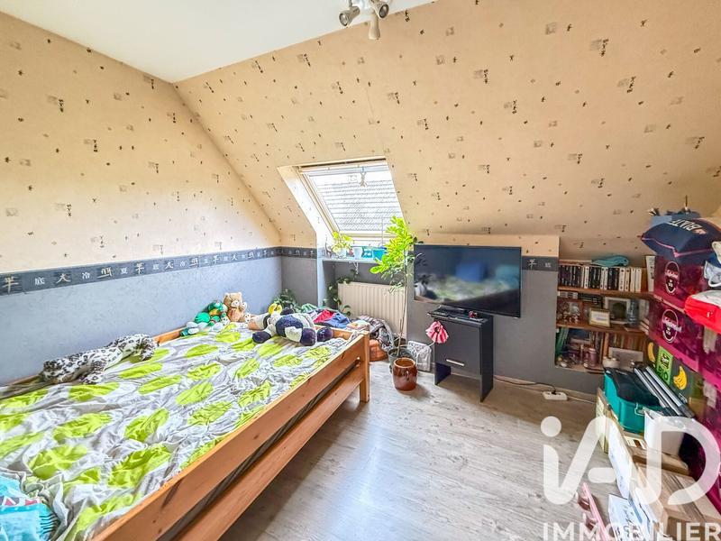 Maison - 120 m² - 7 pièces