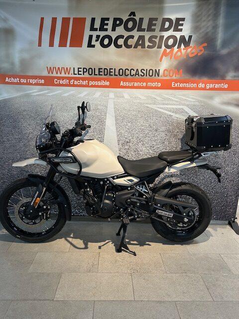 Royal Enfield Himalayan 450