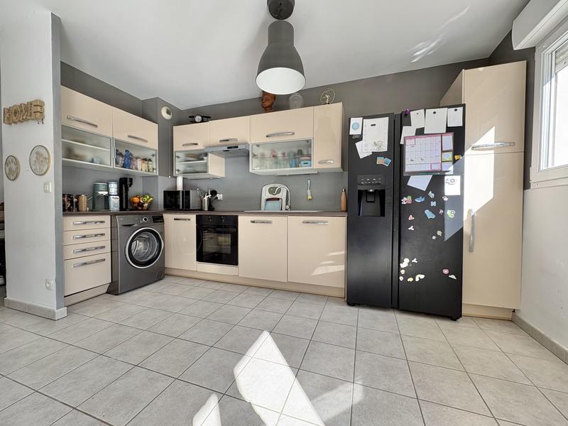 Appartement - 62 m² - 3 pièces