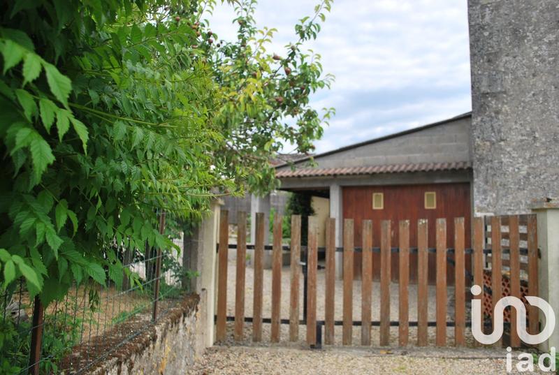 Maison de village - 200 m² - 6 pièces