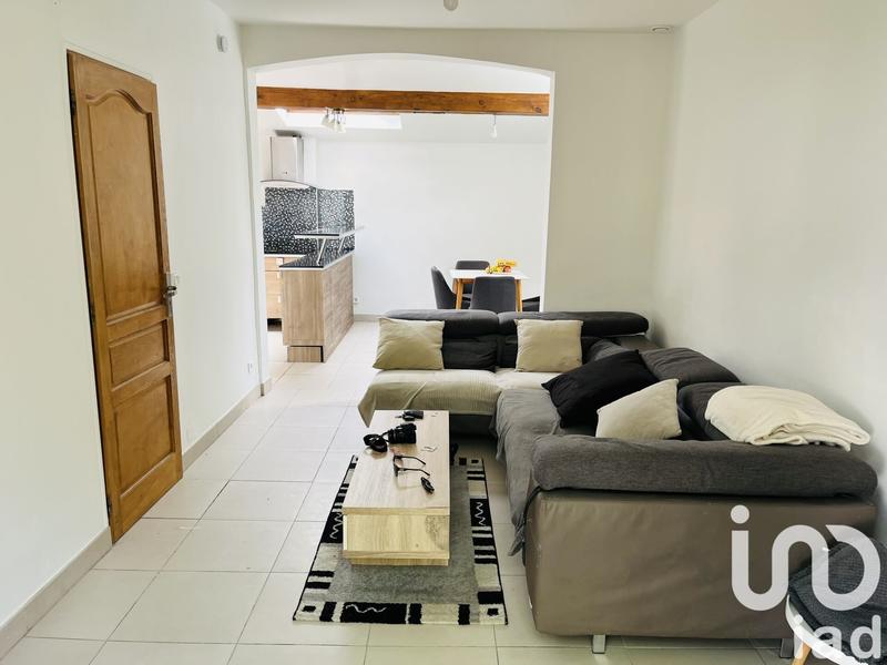 Maison - 84 m² - 4 pièces