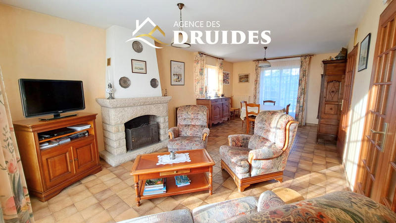Maison - 106 m² - 6 pièces