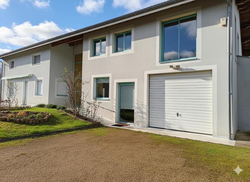 Maison - 195 m² - 5 pièces