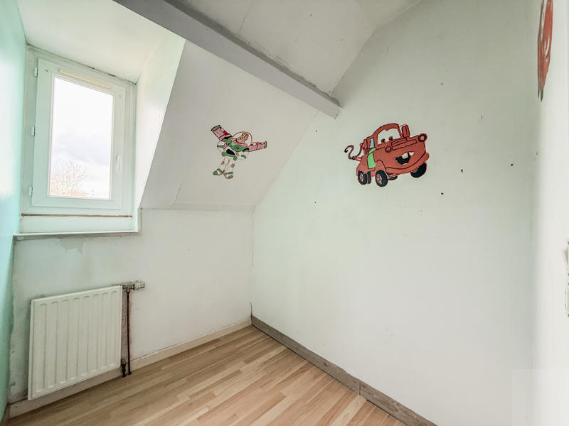 Maison - 41 m² - 3 pièces