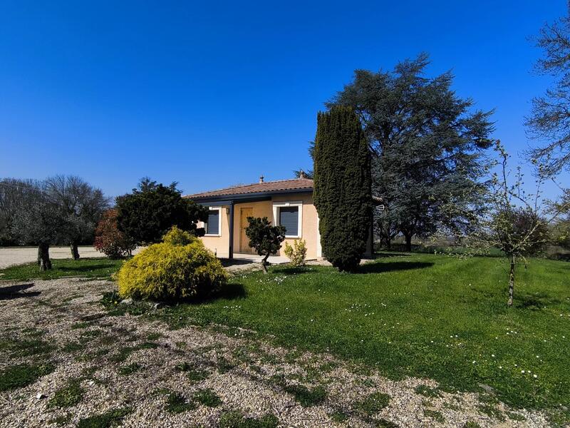 Maison - 40 m² - 2 pièces