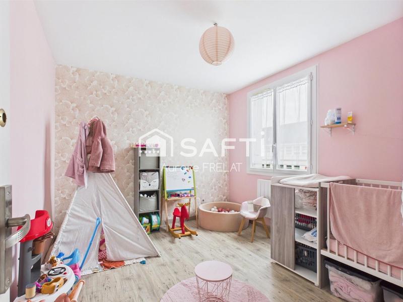 Maison - 69 m² - 4 pièces