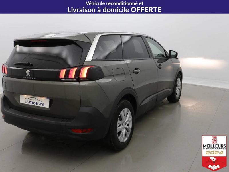 Peugeot 5008 PureTech 130 Eat8 Active