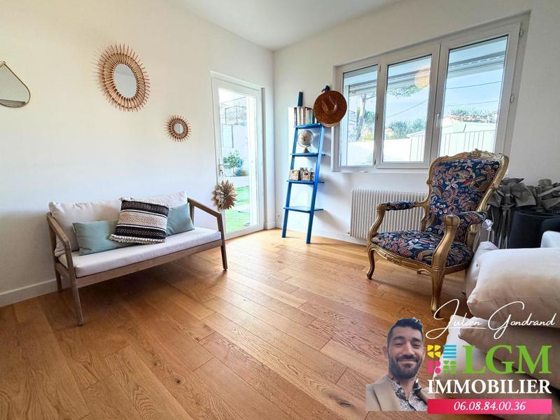 Maison - 160 m² - 5 pièces