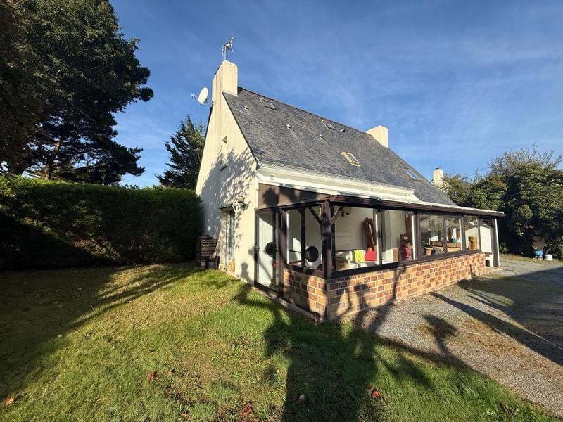 Maison de campagne - 125 m² - 5 pièces