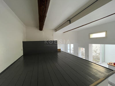 Appartement - 38 m² - 2 pièces